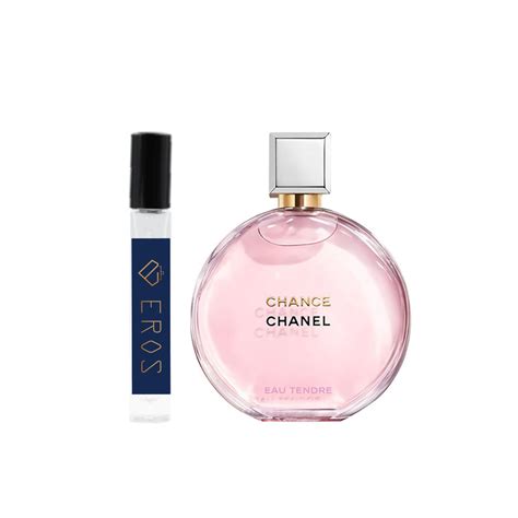 chanel chance vs chanel no 5